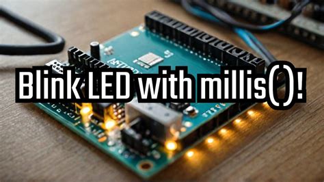 arduino millis alternative|How to use millis Instead of Delay .